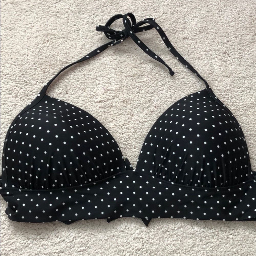 Aerie Swim bikini top push-up